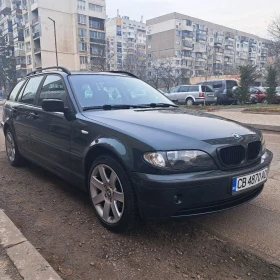 BMW 318 Автоматик , снимка 6