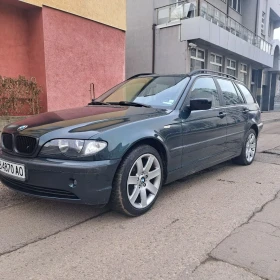 BMW 318 Автоматик , снимка 1