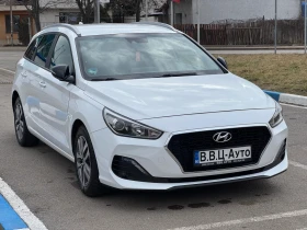 Hyundai I30 Сервизна книжка, снимка 3