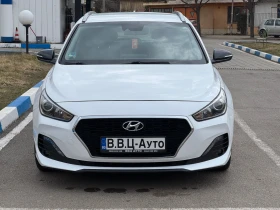 Hyundai I30 Сервизна книжка, снимка 2