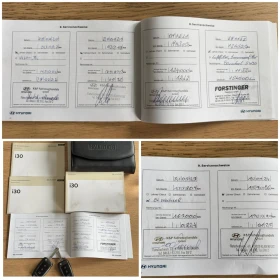 Hyundai I30 Сервизна книжка - 19999 лв. - 30778656 | Car24.bg