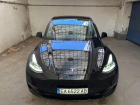 Tesla Model Y Face Dual Motor AWD - 77000 лв. - 30585970 | Car24.bg