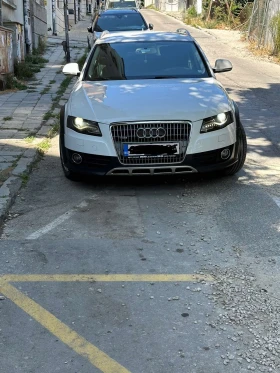 Audi A4 Allroad, снимка 1