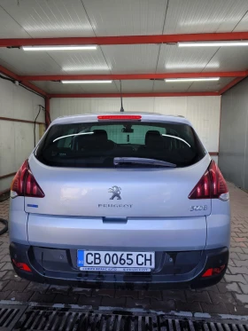 Peugeot 3008 1.6 blueHDI, снимка 6