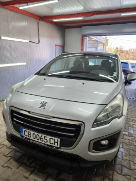 Peugeot 3008 1.6 blueHDI, снимка 1