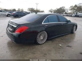 Mercedes-Benz S 550 * ЛИЗИНГ* , снимка 4