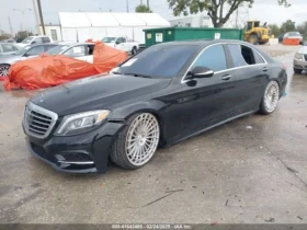 Mercedes-Benz S 550 * ЛИЗИНГ* , снимка 2