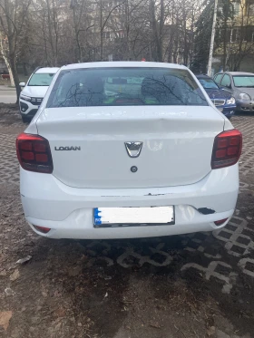 Обява за продажба на Dacia Logan ~14 200 лв. - изображение 1