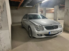 Обява за продажба на Mercedes-Benz CLK 280 ~10 500 лв. - изображение 1