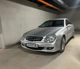Обява за продажба на Mercedes-Benz CLK 280 ~10 500 лв. - изображение 1