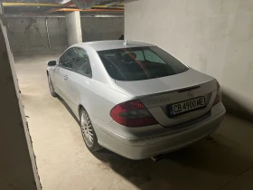 Обява за продажба на Mercedes-Benz CLK 280 ~10 500 лв. - изображение 3