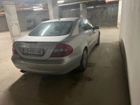 Обява за продажба на Mercedes-Benz CLK 280 ~10 500 лв. - изображение 2