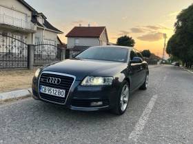 Audi A6 A6 C6 Facelift