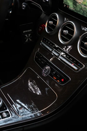 Mercedes-Benz C 63 AMG S Лизинг Видео ТОП ЦЕНА - 60000 лв. - 33362019 17