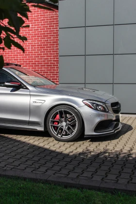 Mercedes-Benz C 63 AMG S Лизинг Видео ТОП ЦЕНА - 60000 лв. - 33362019 6