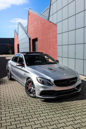 Mercedes-Benz C 63 AMG S Лизинг Видео ТОП ЦЕНА - 60000 лв. - 33362019 4