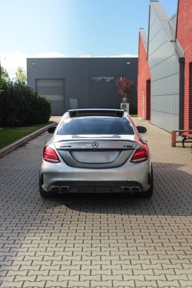 Mercedes-Benz C 63 AMG S Лизинг Видео ТОП ЦЕНА - 60000 лв. - 33362019 9