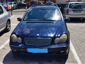Обява за продажба на Mercedes-Benz C 270 Elegance ~3 000 лв. - изображение 1