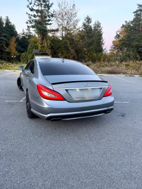 Mercedes-Benz CLS 350 AMG Pack | Mobile.bg    3