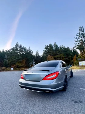 Mercedes-Benz CLS 350 AMG Pack | Mobile.bg    2