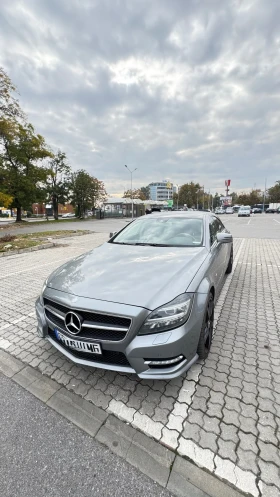 Mercedes-Benz CLS 350 AMG Pack