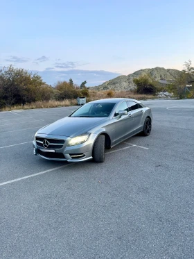  Mercedes-Benz CLS 35...