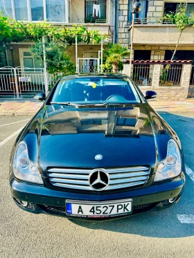 Mercedes-Benz CLS | Mobile.bg    3