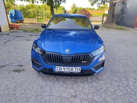     Skoda Octavia VRS