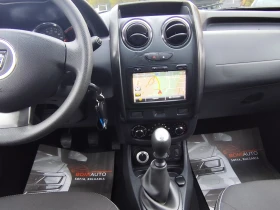Обява за продажба на Dacia Duster 1.5DCi* 4X4* EURO5B* NAVI* KLIMA*  ~Цена по договаряне - изображение 8