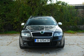 Обява за продажба на Skoda Octavia 2.0 TFSI VRS ~8 400 лв. - изображение 2 | Auto.bg Обява за продажба на Skoda Octavia 2.0 TFSI VRS ~8 400 лв. - изображение 2
