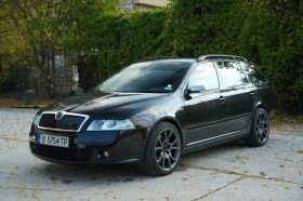 Обява за продажба на Skoda Octavia 2.0 TFSI VRS ~8 400 лв. - изображение 1 | Auto.bg Обява за продажба на Skoda Octavia 2.0 TFSI VRS ~8 400 лв. - изображение 1