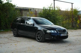 Обява за продажба на Skoda Octavia 2.0 TFSI VRS ~8 400 лв. - изображение 1 | Auto.bg Обява за продажба на Skoda Octavia 2.0 TFSI VRS ~8 400 лв. - изображение 1