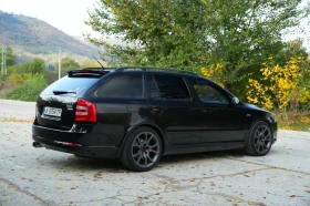 Обява за продажба на Skoda Octavia 2.0 TFSI VRS ~8 400 лв. - изображение 4 | Auto.bg Обява за продажба на Skoda Octavia 2.0 TFSI VRS ~8 400 лв. - изображение 4
