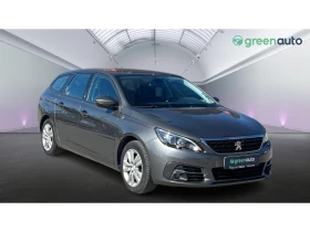 Peugeot 308 1.5 HDi EAT8 Allure, Месечна вноска от 366 лв. - 26990 лв. / 13799.77 € - 59218466 8