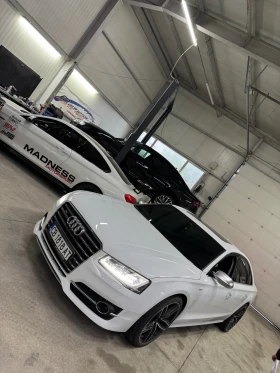 Audi S8 Audi S8 Ceramic brake ГОТОВ ЛИЗИНГ. - изображение 1