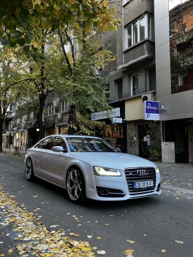 Audi S8 Audi S8 Ceramic brake ГОТОВ ЛИЗИНГ. - 20000 лв. / 10225.84 € - 41864190 9
