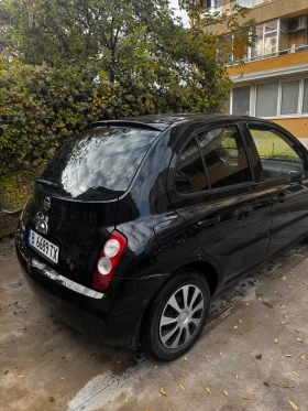 Nissan Micra 1.4 benzin k12, снимка 13