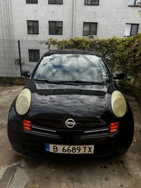 Nissan Micra 1.4 benzin k12, снимка 3