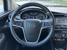Opel Mokka X 1.6 115hp, Gaz - 18990 лв. / 9709.43 € - 32243980 11