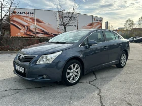 Toyota Avensis 2.0d 126 к.с. 