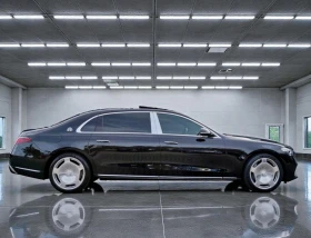 Mercedes-Benz Maybach S580 4M L EXCL* FIRSTCLASS* BURM4D* HeadUp* Лизинг - цена по договаряне - 40513784 3