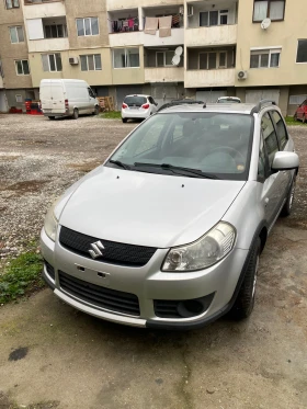 Suzuki SX4 1.6 90 коня, снимка 1