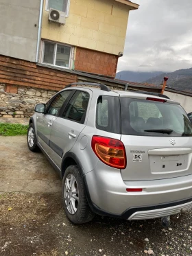 Suzuki SX4 1.6 90 коня, снимка 4