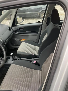 Suzuki SX4 1.6 90 коня, снимка 7