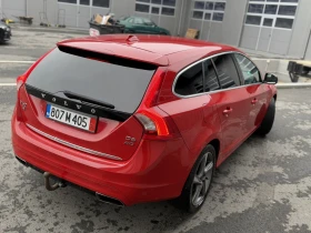 Volvo V60 2.4 D6 AWD Plug-In Hybrid Екстрова  - 9650 € / 18873.76 лв. - 87214974 4
