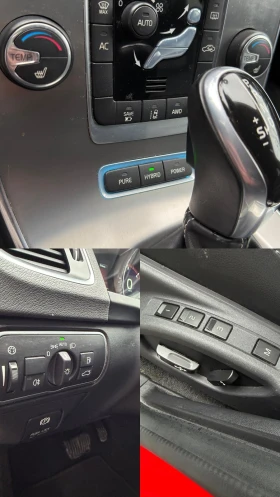 Volvo V60 2.4 D6 AWD Plug-In Hybrid Екстрова  - 9650 € / 18873.76 лв. - 87214974 10