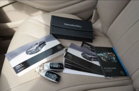 Mercedes-Benz S 400 d 4Matik AMG BURMESTER LED PANO - 38999 € / 76275.41 лв. - 17725517 16