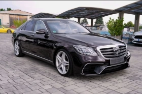 Mercedes-Benz S 400 d 4Matik AMG BURMESTER LED PANO - 38999 € / 76275.41 лв. - 17725517 2