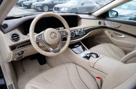 Mercedes-Benz S 400 d 4Matik AMG BURMESTER LED PANO - 38999 € / 76275.41 лв. - 17725517 8