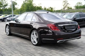Mercedes-Benz S 400 d 4Matik AMG BURMESTER LED PANO - 38999 € / 76275.41 лв. - 17725517 4